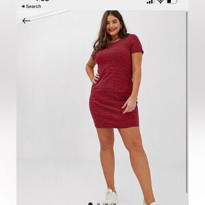T shirt dress  